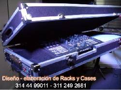 Fabricamos Rack - Cases en C�cuta y para Colombia C�cuta, Colombia