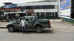 Empresa requiere camionetas 4x4 para trabajo  bogota, colombia