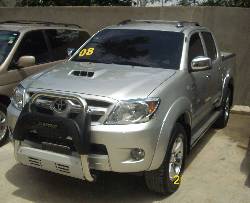 Vendo Hilux 08  San Pedro de macoris, Repblica Dominicana