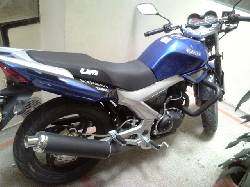 REGALO ! UM XTREET 200 NAKED - Nueva + Obsequios Bogot, Colombia