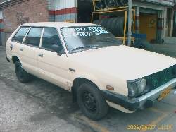 CAMIONETE SUBARU STATION WAGON bogota, colombia