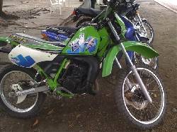 VENDO KAWASAKI KMX 125 PALMIRA, COLOMBIA