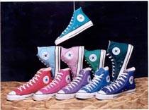 converse bogota, colombia
