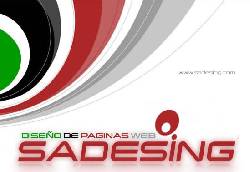 Diseo de pginas web, www.Sadesing.com santiago, chile
