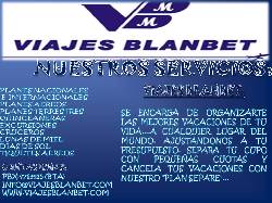 VIAJES BLANBET TE OFRECE  BOGOTA, COLOMBIA