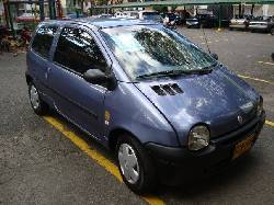 Renault Twingo U 1.2 16V 2007 Medellin, Colombia