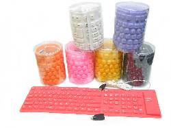 Super Oferta Teclado flexible silicona  cali, colombia