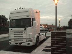 Vendo Scania 144 530CV Cartes, Espaa