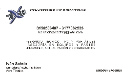 Computadores, soporte tecnico personalizado. Bogot, Colombia