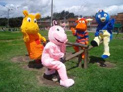 Fiestas Infantiles cumpleaos, menus, Bodas, Inflables Bogota, colombia