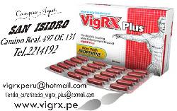 VIGRX PLUS LIMA, PERU