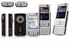 vendo como nuevo nokia n 95-3 cali, colombia