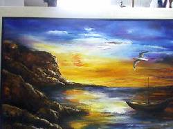 venta de pinturas con leos cali, colombia