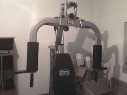 Vendo Multifuerza GYM MASTER Bogot, Colombia