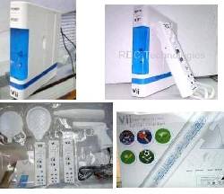 Consola Vii 3 Controles Inalambricos Juegos Incorp 4800322, colombia