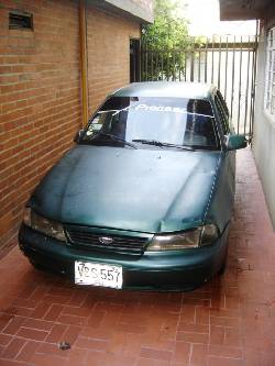 VENDO VEHICULO DAEWO CIELO cali, colombia