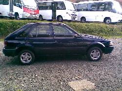 vendo mazda hs 2004 pereira, colombia