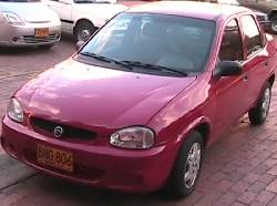 Hermoso Chevrolet Corsa Wind 2003 Bogot, Colombia