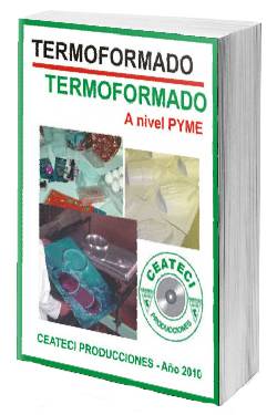 Termoformado a nivel PYME  curso de Ceateci  Lima, Peru