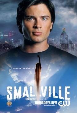 SERIE TV - SMALLVIELLE - 24 - CSI barranquilla, colombia