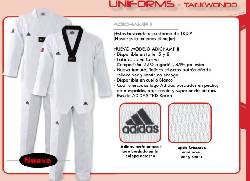Uniforme WTF, NUEVO MODELO ADICHAMP II Buenos Aires, Argentina