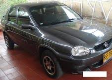 CORSA WIND 5P 2006 Bogot, Colombia