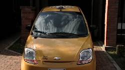 VENDO TAXI CHEVROLET SPARK Cali, Colombia