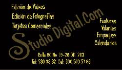 servicios publicitarios papeleria comercial bogota, colombia