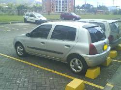 Renault Clio RXT 2002 Dosquebradas, Colombia