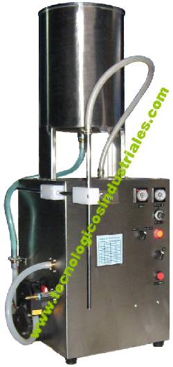 Dosificadora Envasadora hasta 10 litros Bucaramanga, Colombia