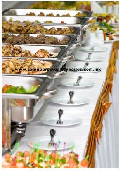 Planeacin y direccin de banquetes y eventos  Cuernavaca, Mexico