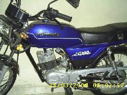 vendo moto jincheng 100 Barranquilla, Colombia