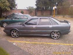 VENTA RENAULT 21  bogota, colombia