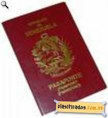 Pasaporte , Balances y Certificaciones de Ingreso Maracay, Venezuela