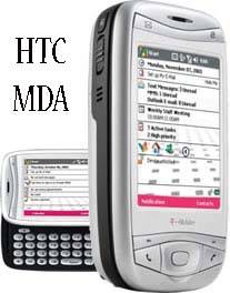HTC Mda TMOBILE WIZARD TECLADO WIFI INFRAROJO WIND Medellin, Colombia