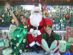 RENTA DE SANTA CLAUS,PRESENCIA,FOTOGRAFIA,REGALOS,CUMPL Mexico , Distrito federal 