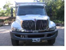 Volqueta International 4300 Mod 2008 Pasto, Colombia