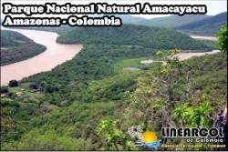 amazonas leticia Con Linearcol Bogot, Colombia