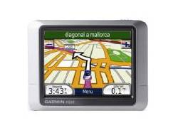 GPS GARMIN NUVI 200W  CARTOGRAFIA COMPLETA  rosario, argentina