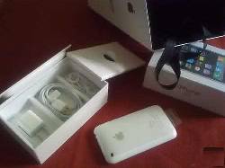 Apple iPhone 3G 16GB Unlocked Blanco o Negro  Cambados, Vilario
