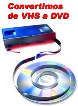 Transfiera sus viejos videos caseros a fomato DVD Barranquilla, Colombia