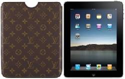 Fundas para iPad de Louis Vuitton madrid, spain