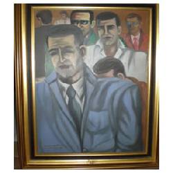 Obras de Arte  Lima, Per