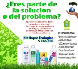 Kit Hogar Ecologico cali, colombia