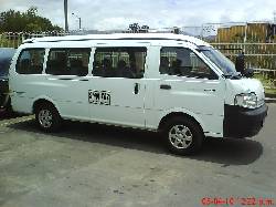 TRANSPORTE ALQUILER MICROBUS VAN 19 PASAJEROS  Bogota, Colombia