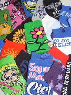 Fundas Promocionales Tejidas Distirio Federal, M�xico