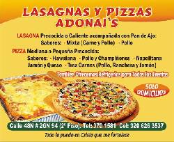 VENDO LASAGNAS PRECOCIDAS CALI, COLOMBIA