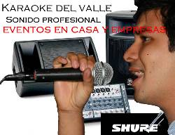 Karaoke Cali Cali, Colombia