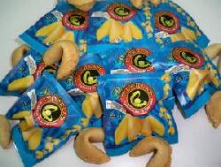 Galletas de la Fortuna D'Perlas medellin, colombia