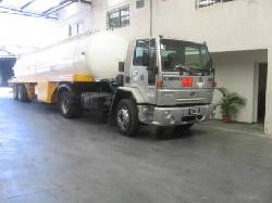 transporte y tratamiento de residuos peligrosos BUENOS AIRES, ARGENTINA
